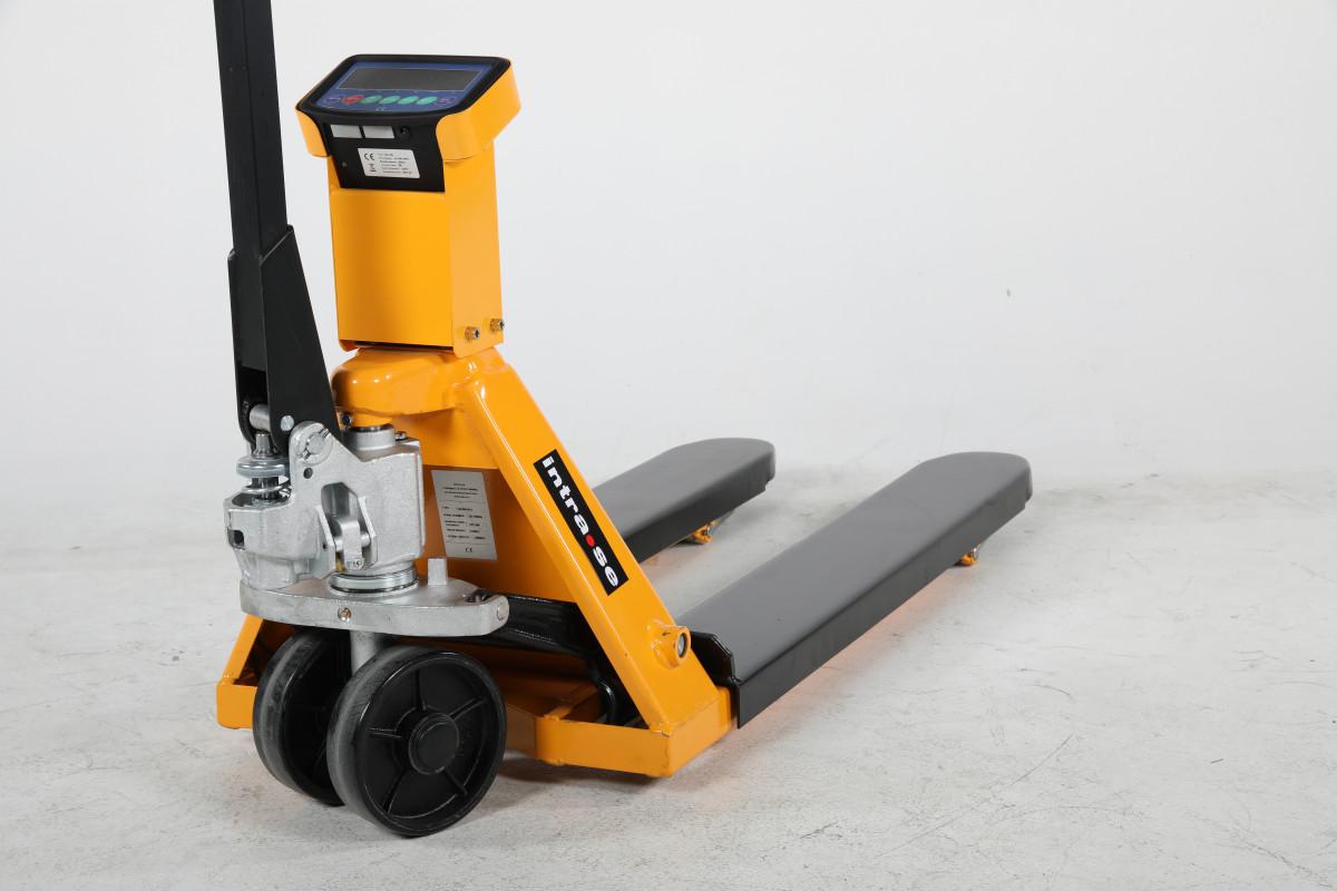 Gaffelvagn med vågsystem - ACW 20S (Boggiehjul) - Alvemo - Transport & Lyft