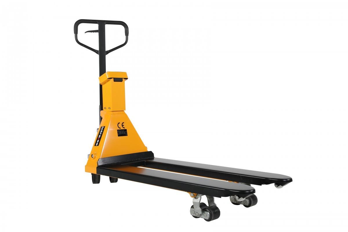 Gaffelvagn med vågsystem - ACW 20S (Boggiehjul) - Alvemo - Transport & Lyft