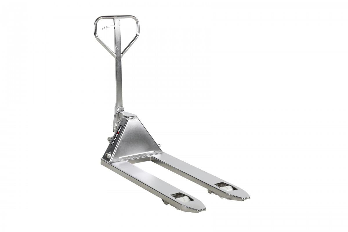 Gaffelvagn Rostfri (Industriklass, 2500 kg) - Alvemo - Transport & Lyft