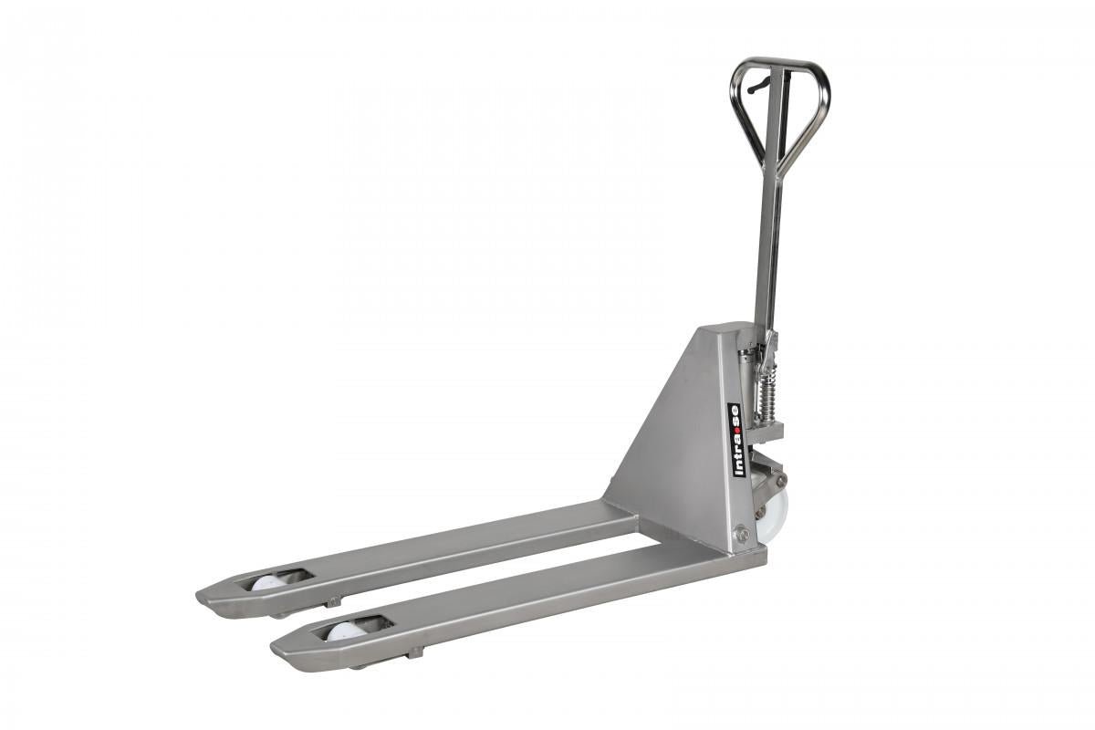 Gaffelvagn Rostfri (Livsmedel, 2000 kg) - Alvemo - Transport & Lyft