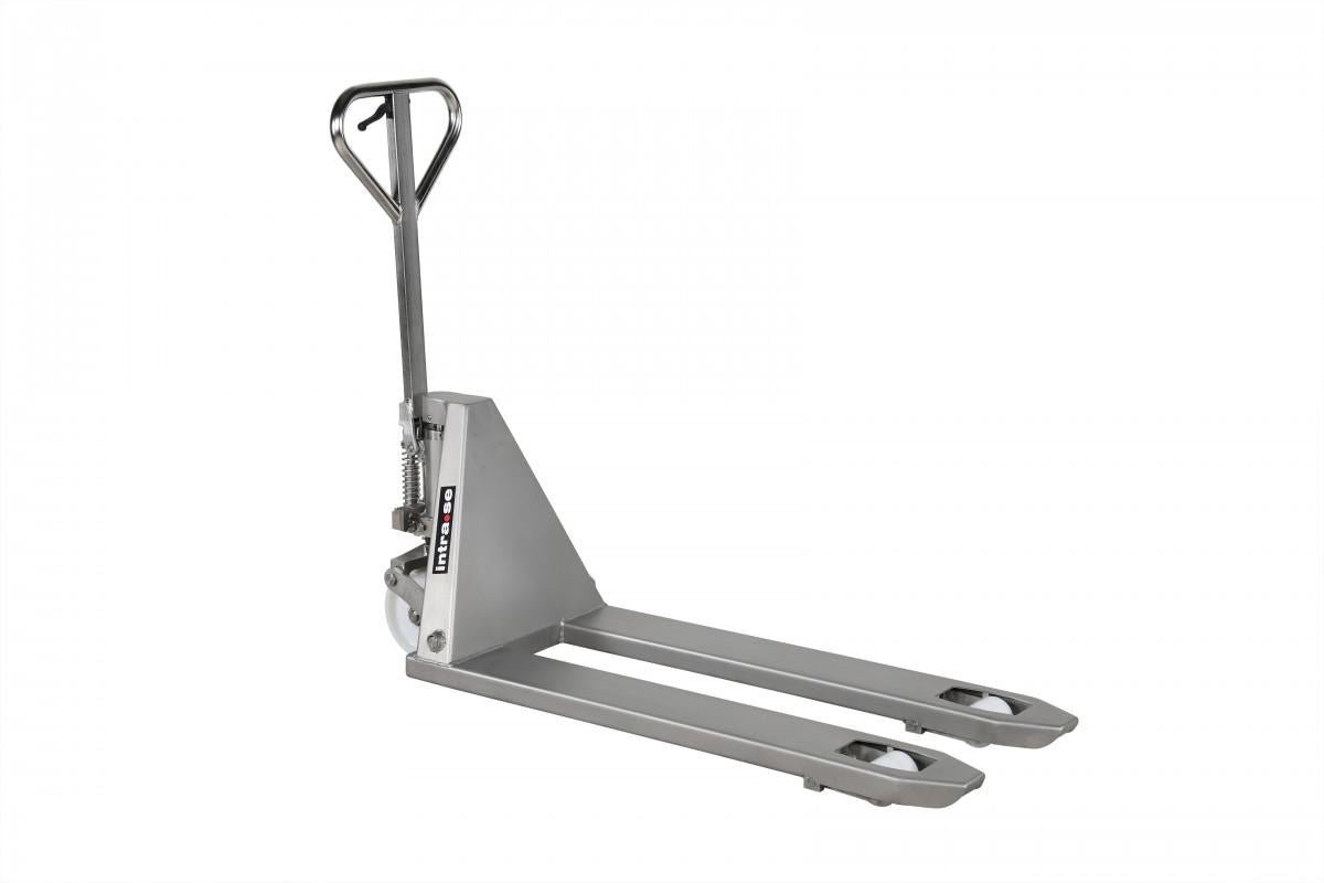 Gaffelvagn Rostfri (Livsmedel, 2000 kg) - Alvemo - Transport & Lyft