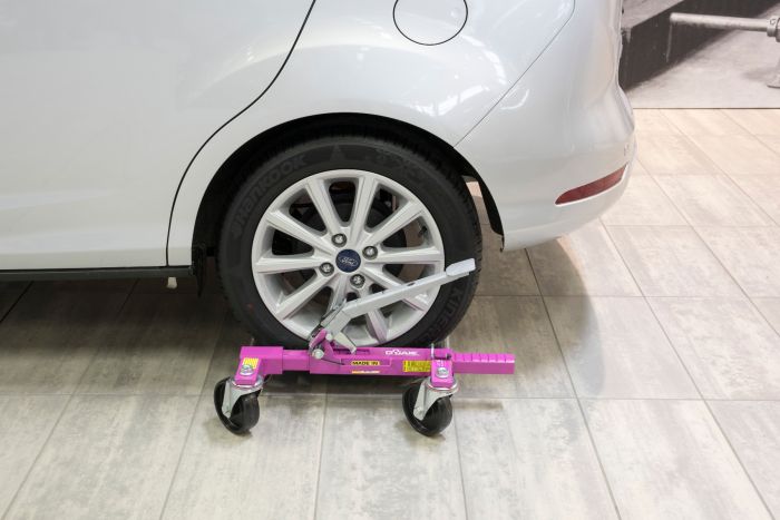 GoJak - hjuldolly för EV - fordon (816 kg) - Alvemo - EV - utrustning