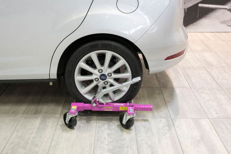 GoJak - hjuldolly för EV - fordon (816 kg) - Alvemo - EV - utrustning