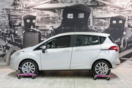 GoJak - hjuldolly för EV - fordon (816 kg) - Alvemo - EV - utrustning