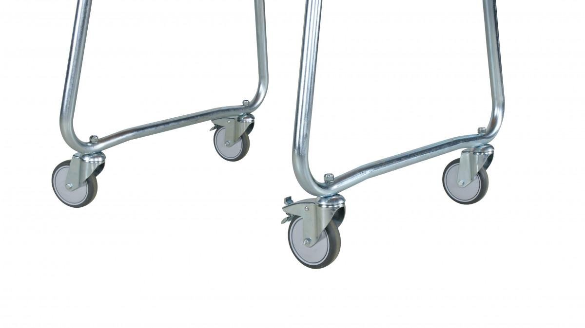 Hjulsats till div. vagnar (Se beskrivning) - Alvemo - Reservdel