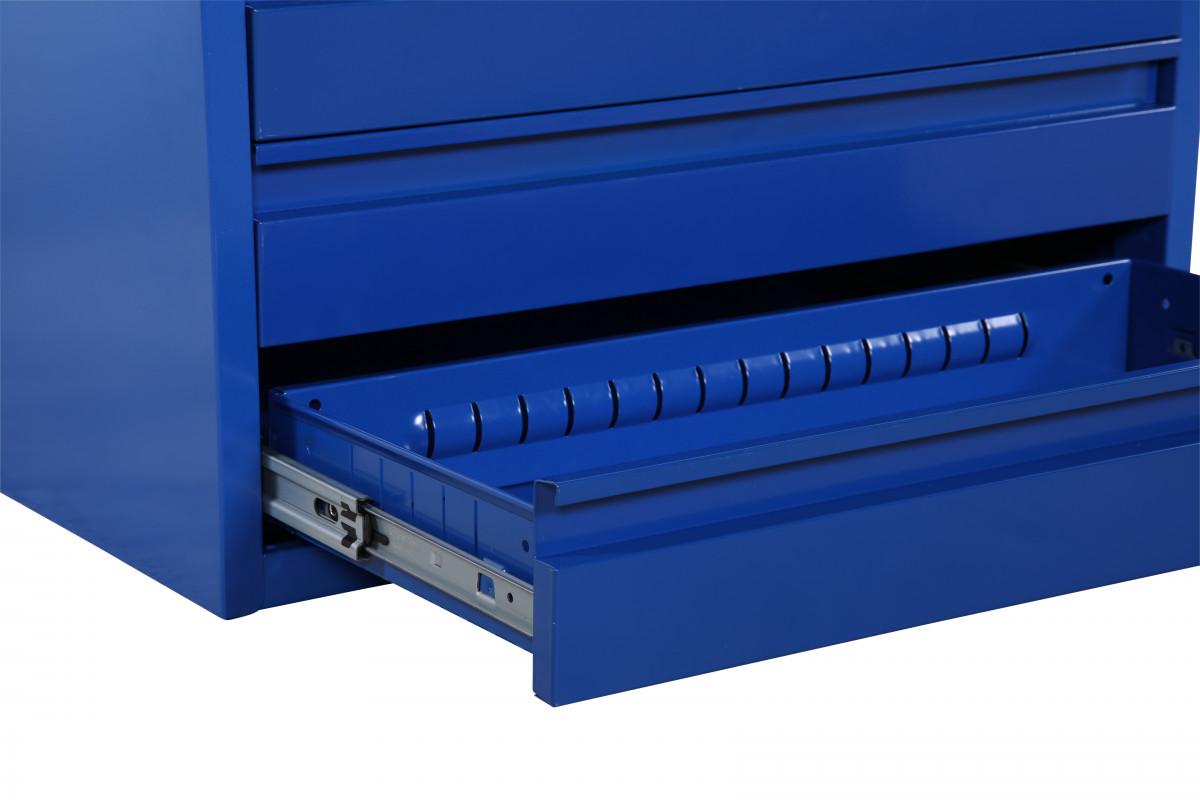 Lådsystem till INTRA Plåtskåp (Anpassningsbart för ditt skåp)