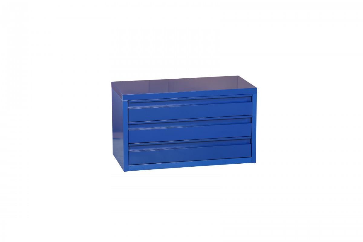 Lådsystem till INTRA Plåtskåp (Anpassningsbart för ditt skåp)