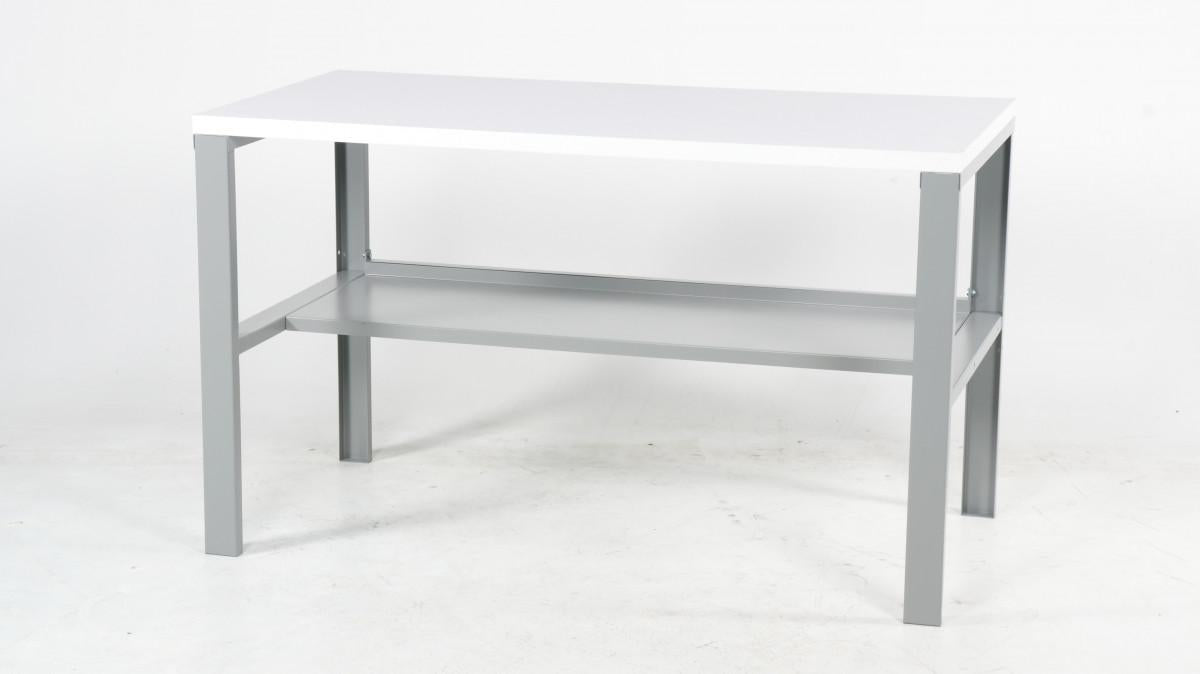 Hylla för Arbetsbord CLEAN 1500 mm - Alvemo - Arbetsbord & Packstationer