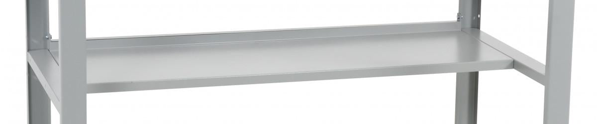 Hylla för Arbetsbord CLEAN 1500 mm - Alvemo - Arbetsbord & Packstationer