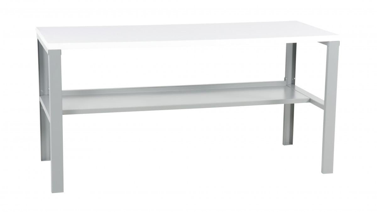 Hylla för Arbetsbord CLEAN 1800 mm - Alvemo - Arbetsbord & Packstationer