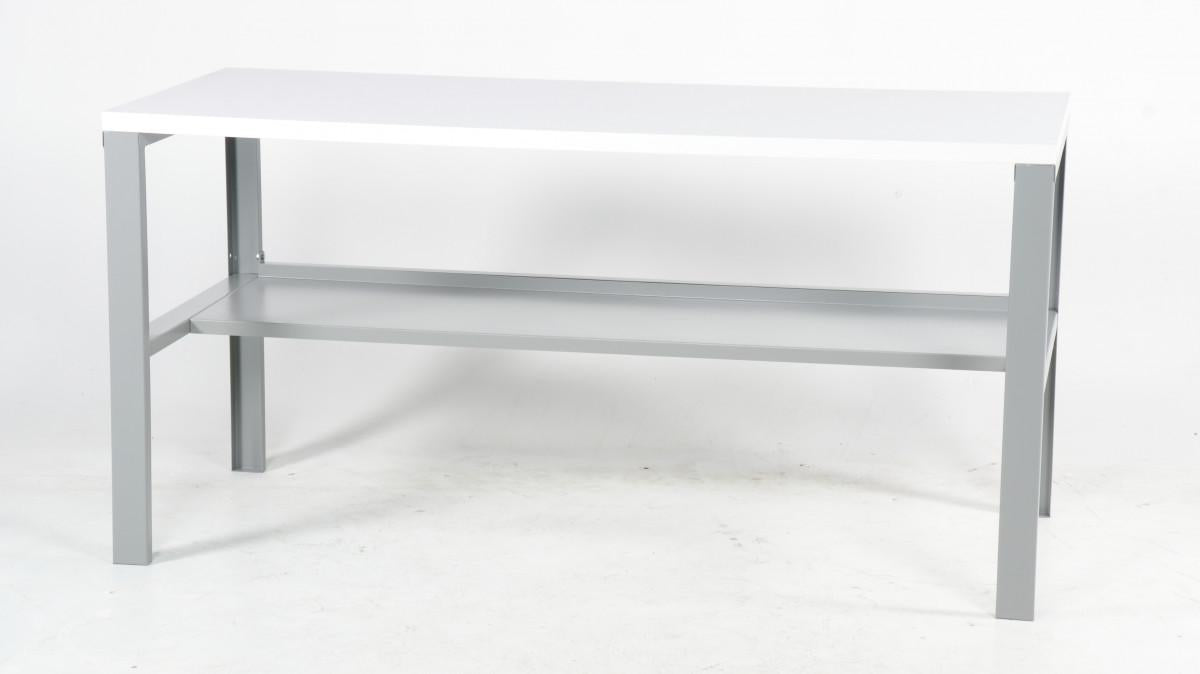 Hylla för Arbetsbord CLEAN 1800 mm - Alvemo - Arbetsbord & Packstationer