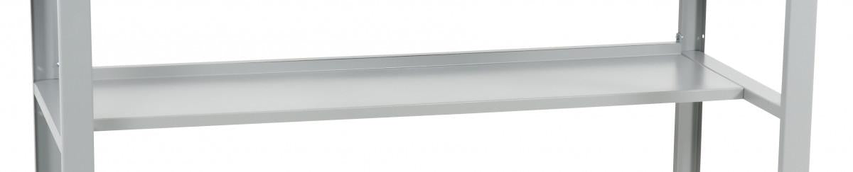 Hylla för Arbetsbord CLEAN 1800 mm - Alvemo - Arbetsbord & Packstationer