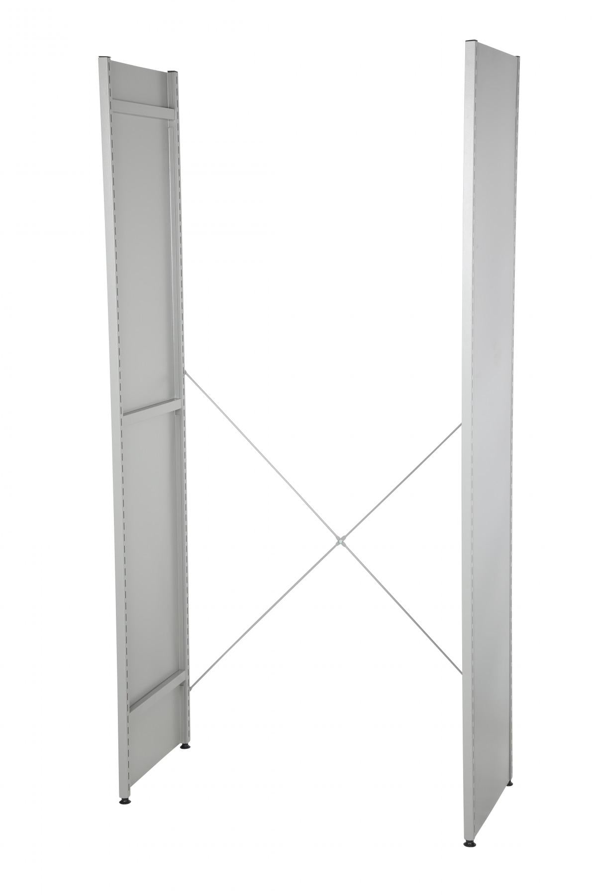 Hyllo Gavelplåt - Alvemo - Förvaring & Skåp