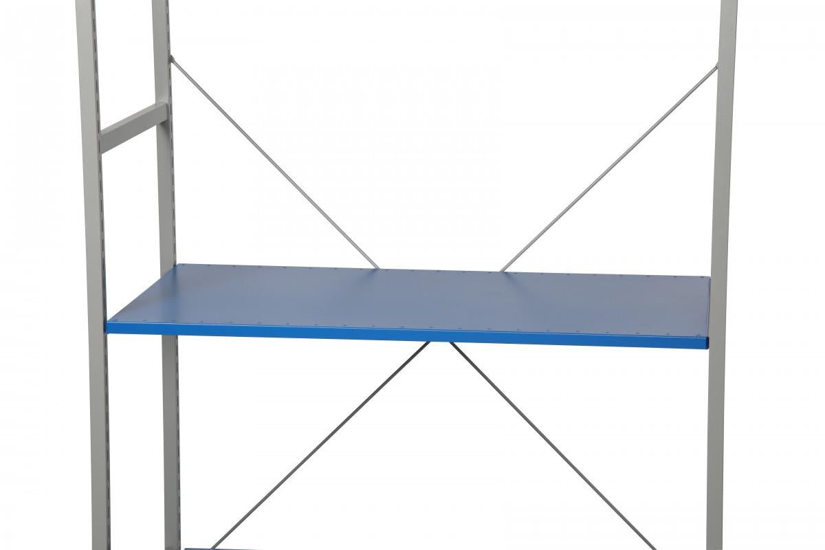 HYLLO Hyllplan 1000 mm (inkl. fästen) - Alvemo - Förvaring & Skåp