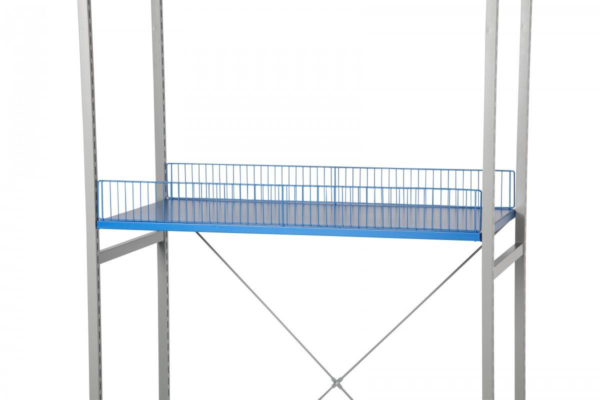 HYLLO Hyllstopp 1000 mm (Främre/Bakre) - Alvemo - Förvaring & Skåp