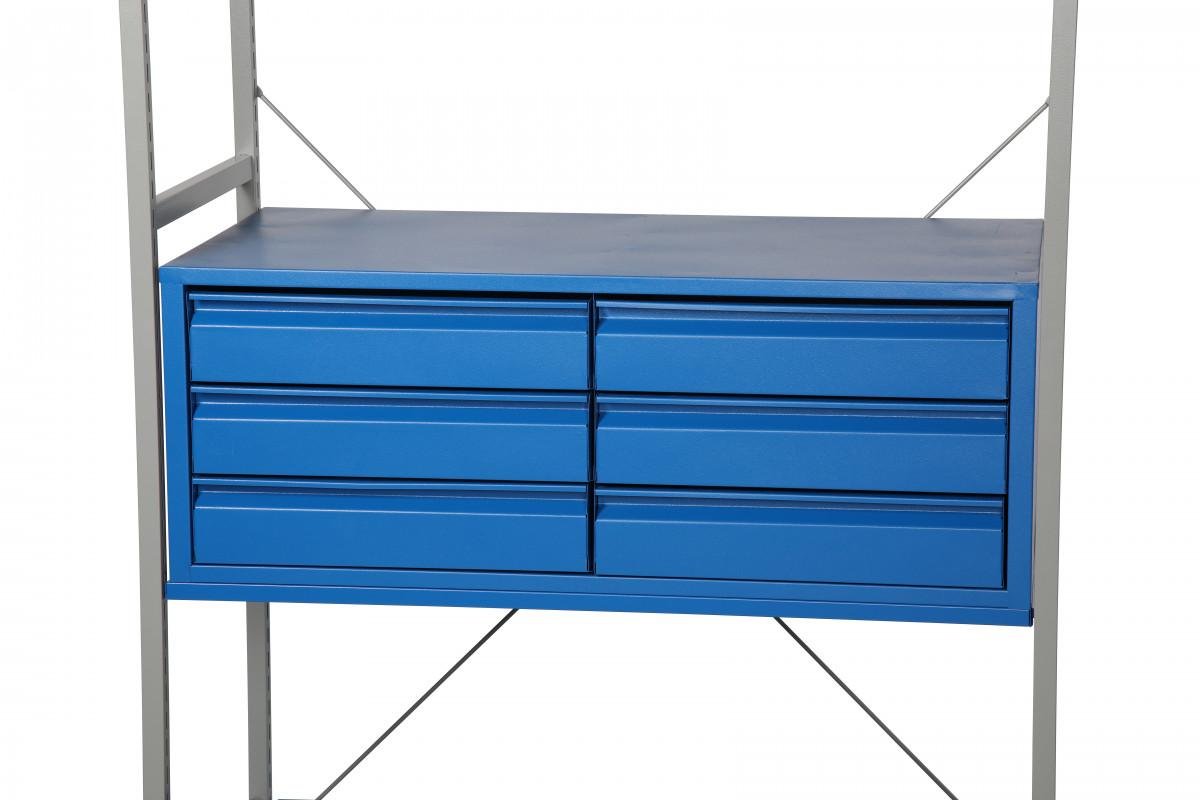 HYLLO Lådinsats (6 fack) - Alvemo - Förvaring & Skåp