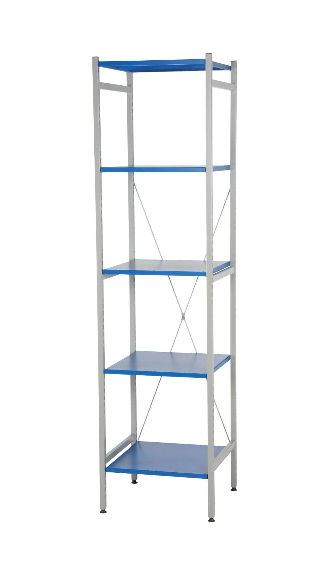 HYLLO Startpaket 2 (5 hyllplan, 500 mm) - Alvemo - Förvaring & Skåp