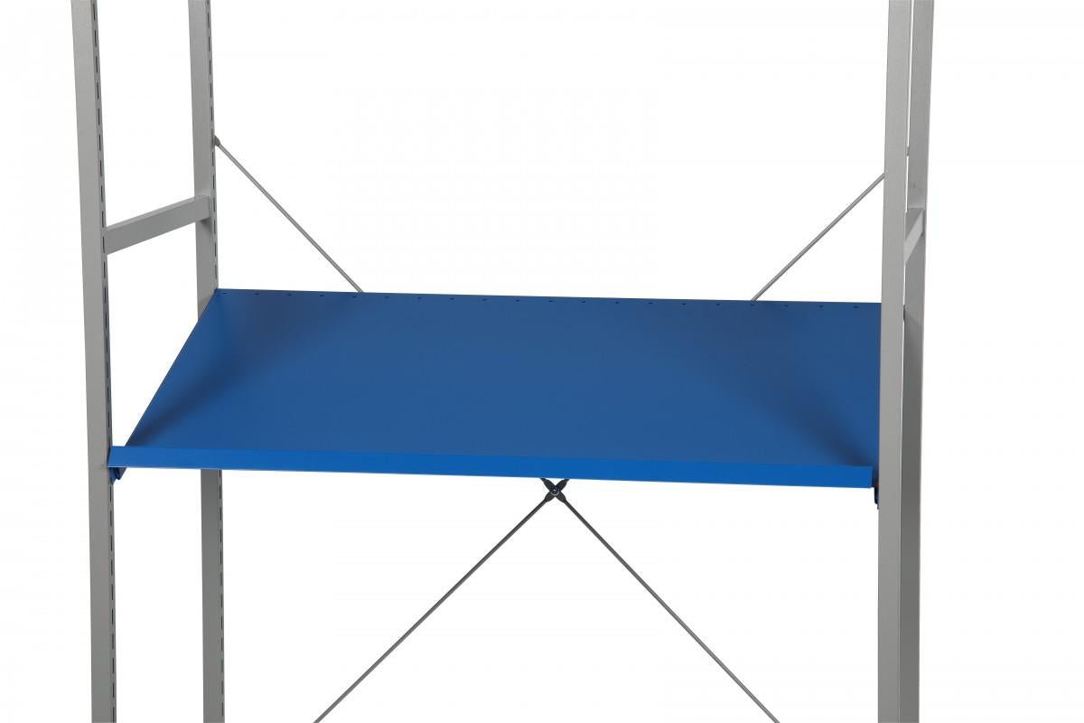 HYLLO Vinkelhyllplan 1000 mm (inkl. fästen) - Alvemo - Förvaring & Skåp