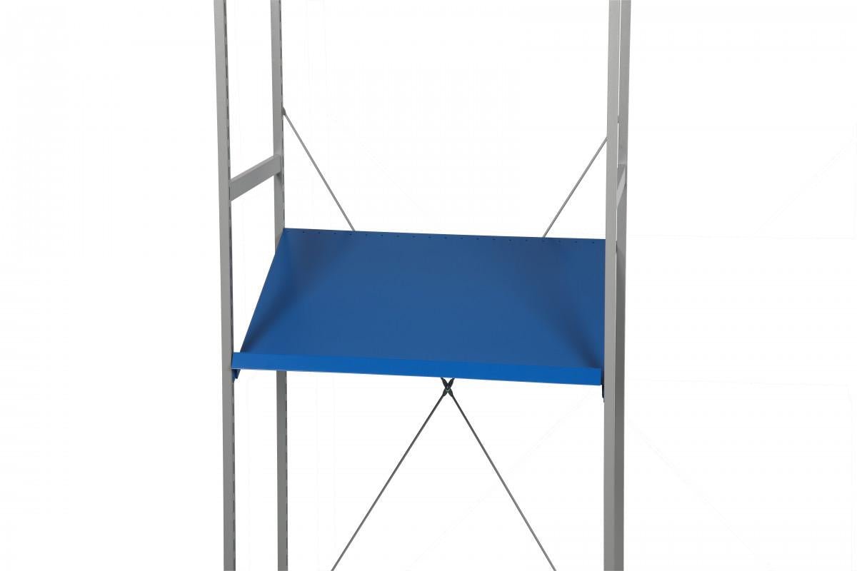 HYLLO Vinkelhyllplan 500 mm (inkl. fästen) - Alvemo - Förvaring & Skåp