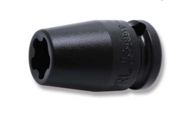 Hylsa EPRL 10 3/8" Torx Plus för Tesla - fordon (Från Ko - Ken) - Alvemo - EV - utrustning