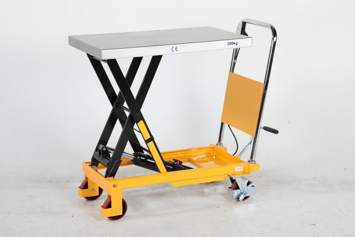 INTRA Lyftbordsvagn (Anpassningsbar) - Alvemo - Transport & Lyft