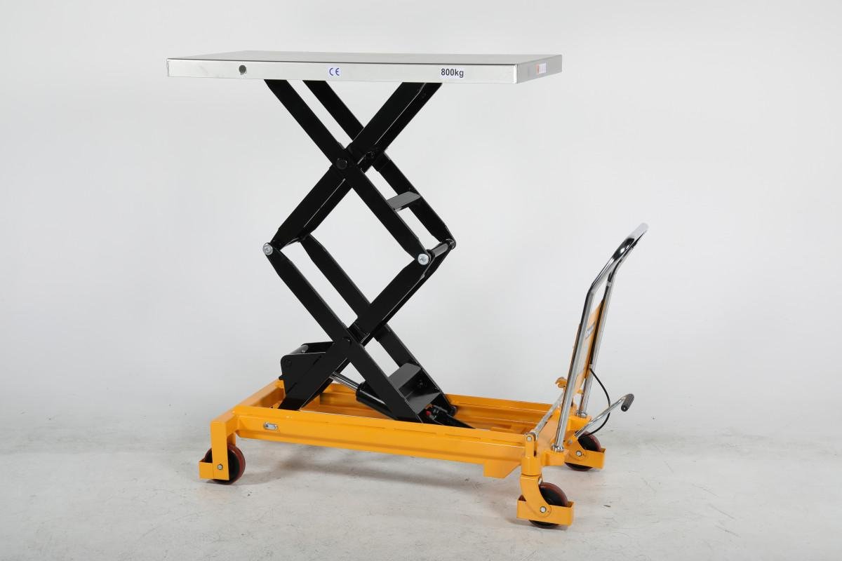 INTRA Lyftbordsvagn (Anpassningsbar) - Alvemo - Transport & Lyft