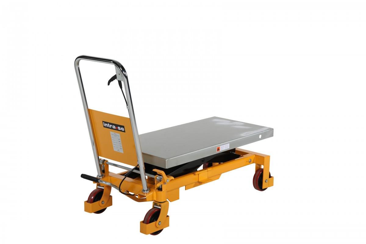 INTRA Lyftbordsvagn (Anpassningsbar) - Alvemo - Transport & Lyft
