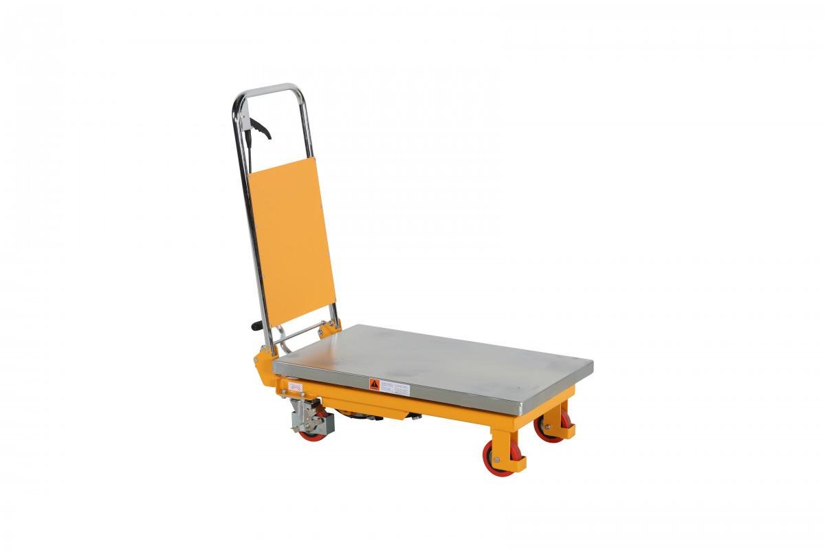 INTRA Lyftbordsvagn (Anpassningsbar) - Alvemo - Transport & Lyft