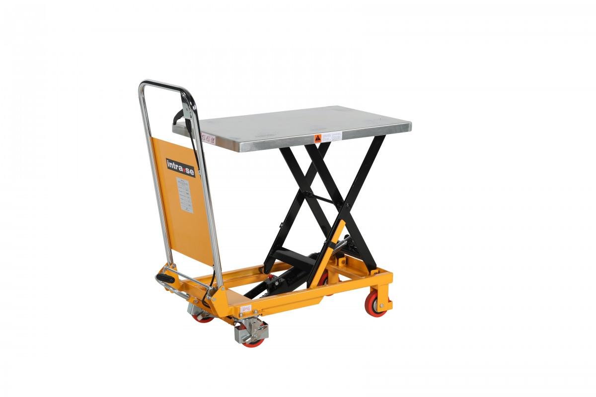 INTRA Lyftbordsvagn (Anpassningsbar) - Alvemo - Transport & Lyft