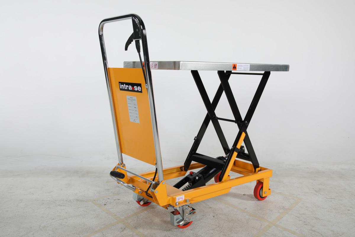 INTRA Lyftbordsvagn (Anpassningsbar) - Alvemo - Transport & Lyft