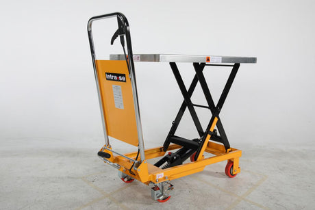 INTRA Lyftbordsvagn (Anpassningsbar) - Alvemo - Transport & Lyft