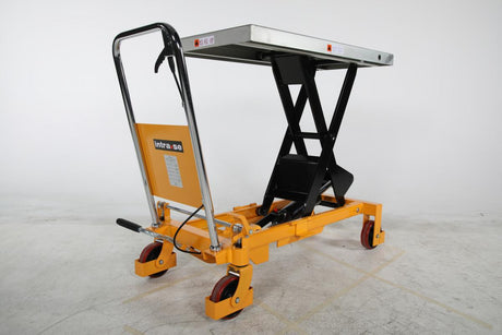 INTRA Lyftbordsvagn (Anpassningsbar) - Alvemo - Transport & Lyft