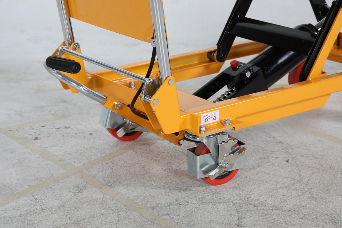 INTRA Lyftbordsvagn (Anpassningsbar) - Alvemo - Transport & Lyft