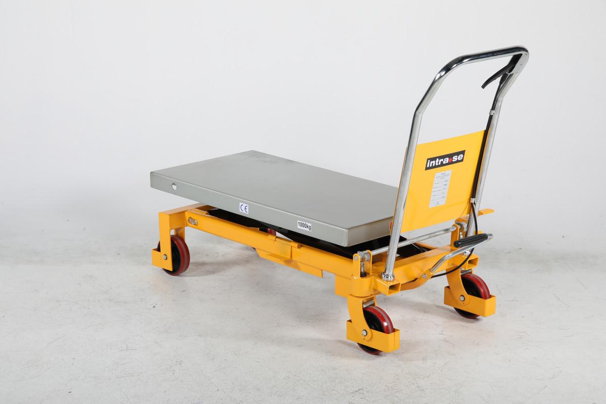 INTRA Lyftbordsvagn (Anpassningsbar) - Alvemo - Transport & Lyft