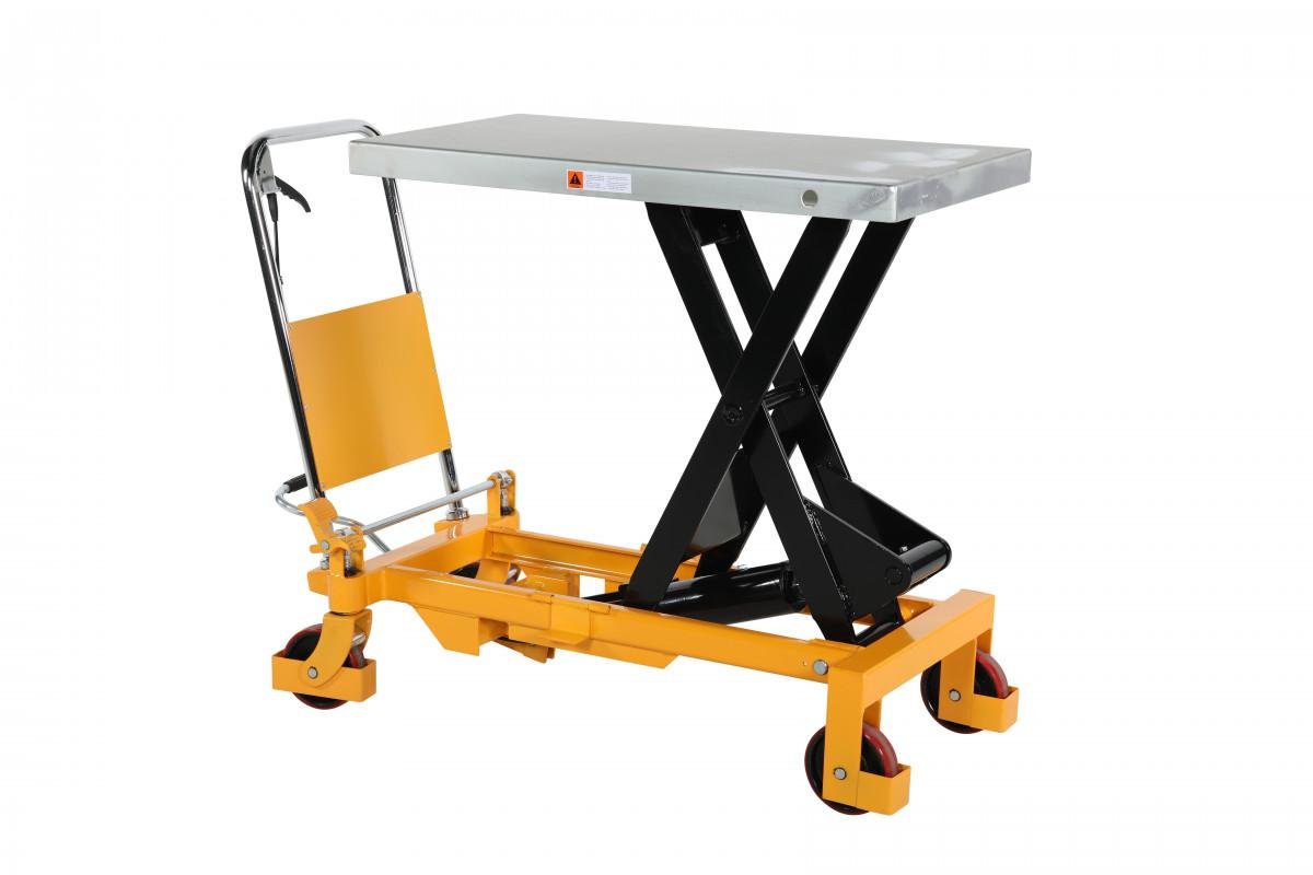 INTRA Lyftbordsvagn (Anpassningsbar) - Alvemo - Transport & Lyft