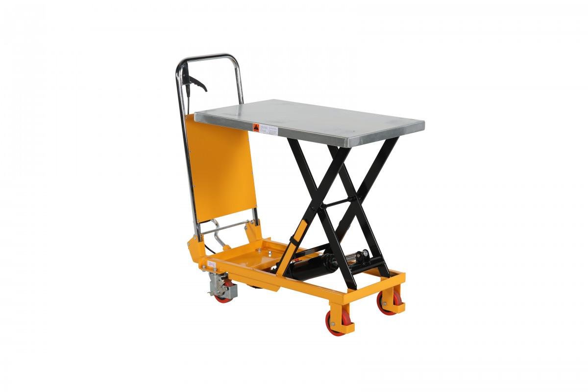 INTRA Lyftbordsvagn (Anpassningsbar) - Alvemo - Transport & Lyft