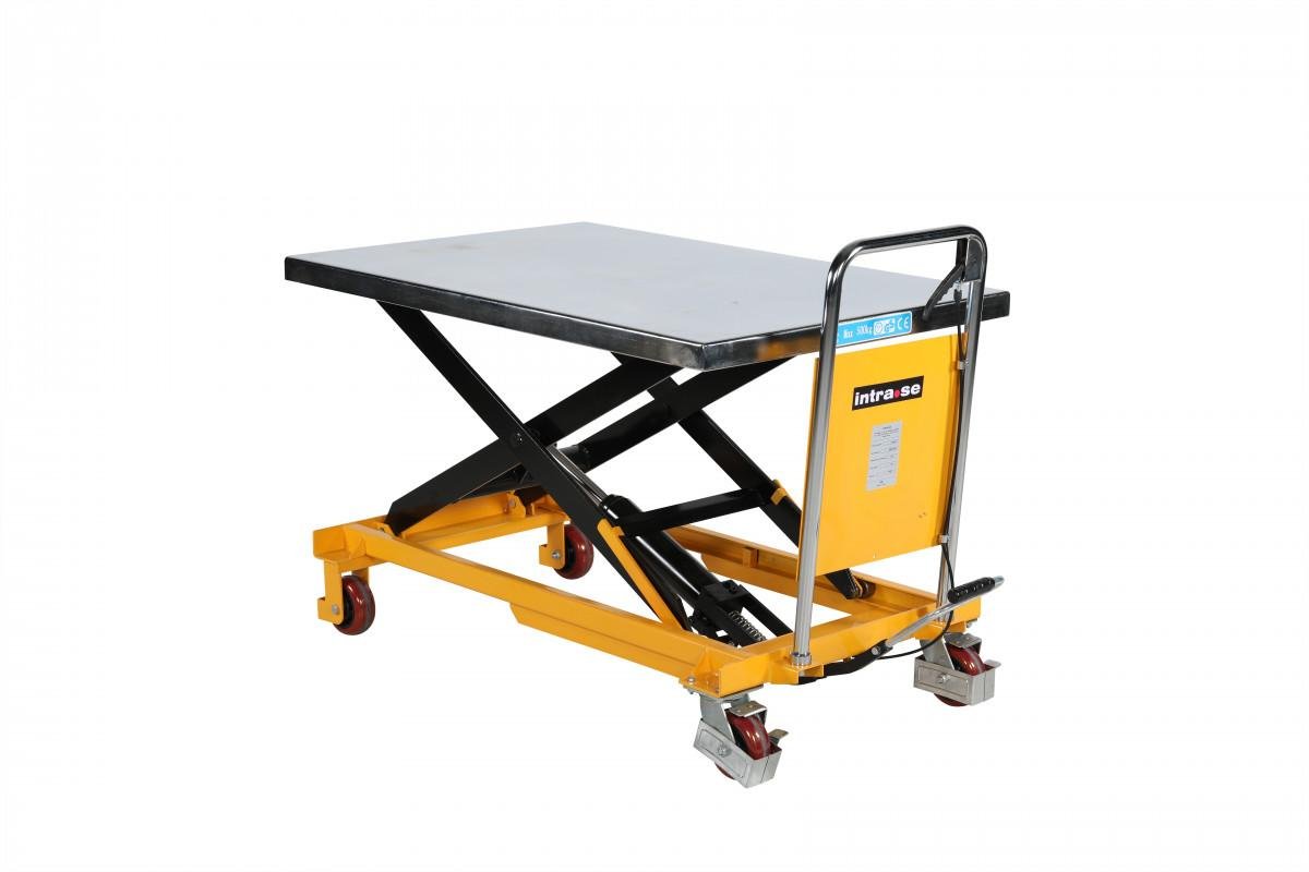 INTRA Lyftbordsvagn (Anpassningsbar) - Alvemo - Transport & Lyft