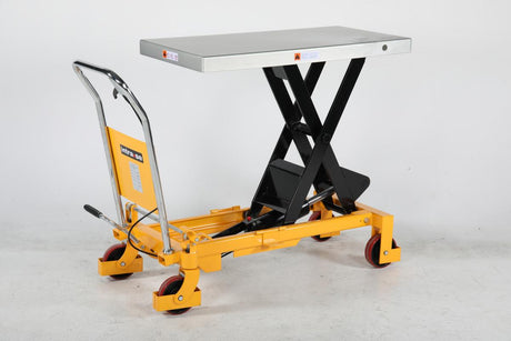 INTRA Lyftbordsvagn (Anpassningsbar) - Alvemo - Transport & Lyft