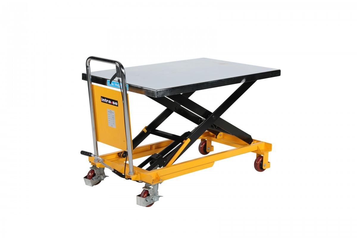 INTRA Lyftbordsvagn (Anpassningsbar) - Alvemo - Transport & Lyft