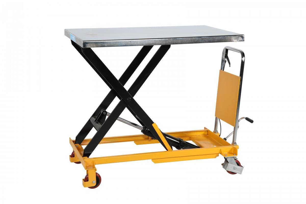 INTRA Lyftbordsvagn (Anpassningsbar) - Alvemo - Transport & Lyft