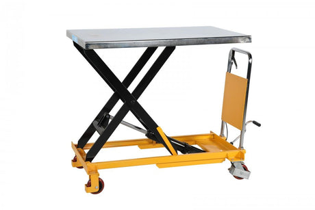 INTRA Lyftbordsvagn (Anpassningsbar) - Alvemo - Transport & Lyft