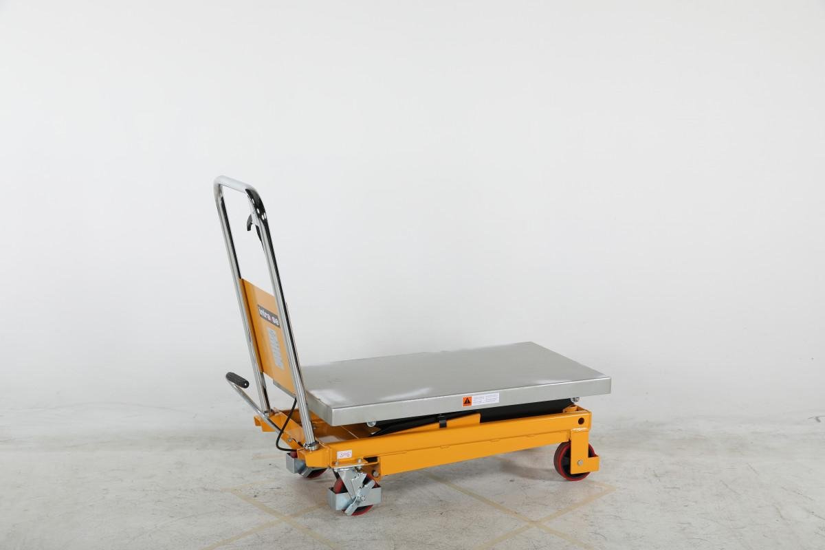 INTRA Lyftbordsvagn (Anpassningsbar) - Alvemo - Transport & Lyft