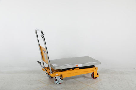 INTRA Lyftbordsvagn (Anpassningsbar) - Alvemo - Transport & Lyft