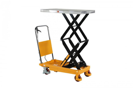 INTRA Lyftbordsvagn (Anpassningsbar) - Alvemo - Transport & Lyft