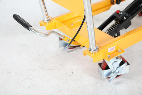 INTRA Lyftbordsvagn (Anpassningsbar) - Alvemo - Transport & Lyft