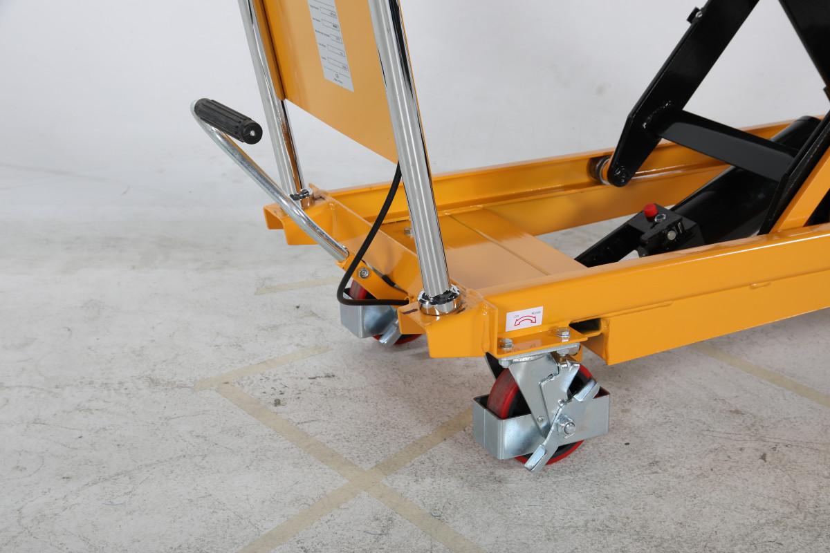 INTRA Lyftbordsvagn (Anpassningsbar) - Alvemo - Transport & Lyft