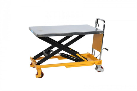 INTRA Lyftbordsvagn (Anpassningsbar) - Alvemo - Transport & Lyft