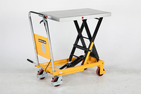 INTRA Lyftbordsvagn (Anpassningsbar) - Alvemo - Transport & Lyft