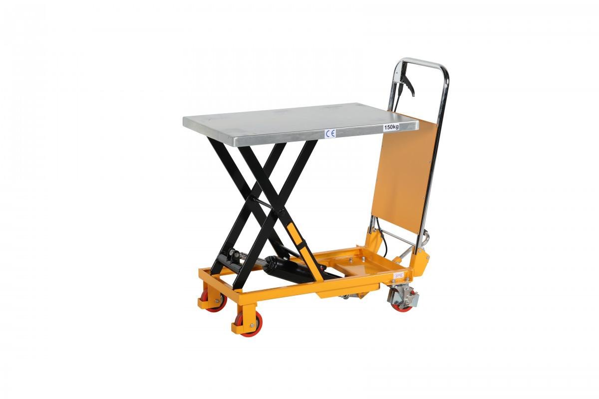 INTRA Lyftbordsvagn (Anpassningsbar) - Alvemo - Transport & Lyft