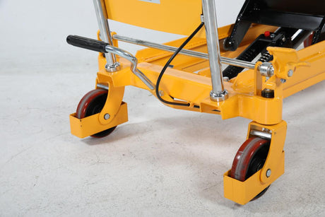 INTRA Lyftbordsvagn (Anpassningsbar) - Alvemo - Transport & Lyft